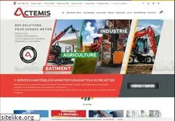 Sites similar to actemis-manutention.com