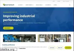 Sites similar to actemium.com