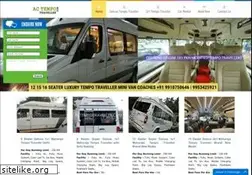 Sites similar to actempotraveller.com