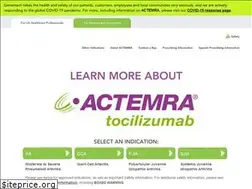 Sites similar to actemrahcp.com