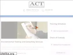 Sites similar to actenvironmentalkc.com