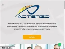 Sites similar to actenzo.ru