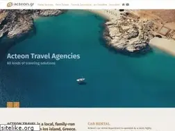 Sites similar to acteon.gr