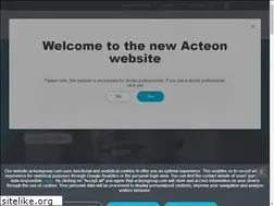 Sites similar to acteongroup-products.com