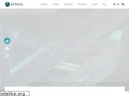 Sites similar to acteos.fr