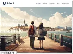 Sites similar to actepi.fr