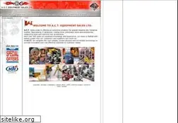 Sites similar to actequipment.com
