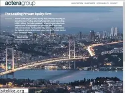 Sites similar to acteragroup.com