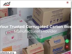 Sites similar to actercarton.com