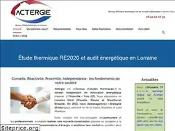 Sites similar to actergie.fr