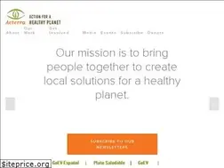 Sites similar to acterra.org