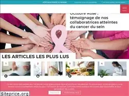 Sites similar to acteurdemasante.lu