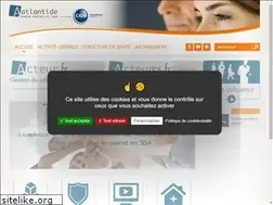 Sites similar to acteurfse.net