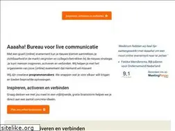 Sites similar to acteurs.nl