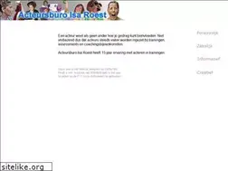 Sites similar to acteursburo.nl