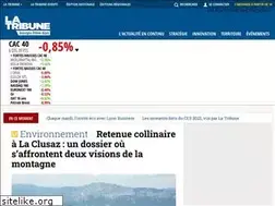 Sites similar to acteursdeleconomie.latribune.fr
