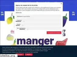 Sites similar to acteursduparisdurable.fr