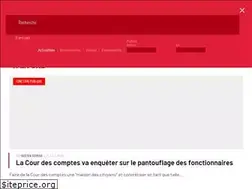 Sites similar to acteurspublics.fr