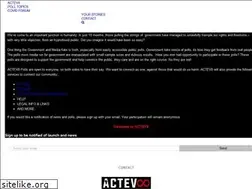Sites similar to actev8.com