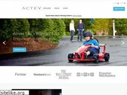 Sites similar to actevmotors.com