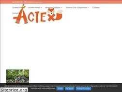 Sites similar to actexaragon.com