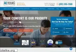 Sites similar to actexas.us