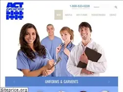 Sites similar to actextiles.com