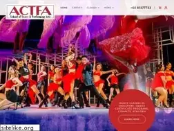 Sites similar to actfa.com