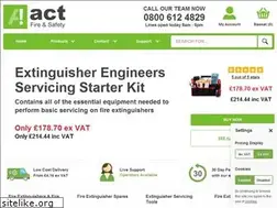 Sites similar to actfire.co.uk
