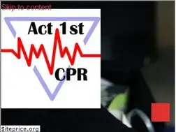 Sites similar to actfirstcpr.com
