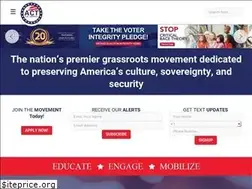 Sites similar to actforamerica.com