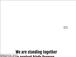 Sites similar to actforbirds.org