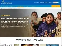 Sites similar to actforcompassion.com