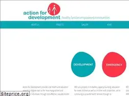 Sites similar to actfordev.org