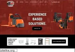 Sites similar to actforklift.com