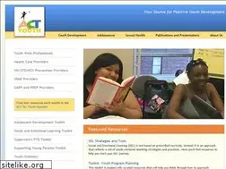 Sites similar to actforyouth.net