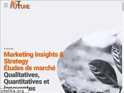 Sites similar to actfuture.com