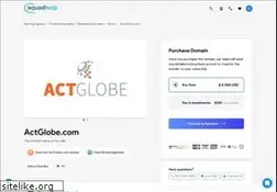 Sites similar to actglobe.com