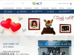 Sites similar to actgold.vn