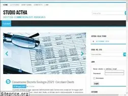 Sites similar to actha.com