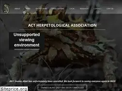 Sites similar to actha.org.au