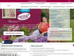 Sites similar to acthar.com