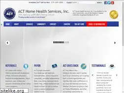 Sites similar to acthomehealthservices.com