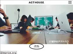 Sites similar to acthouse.net