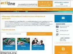 Sites similar to acti-line.com
