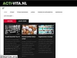 Sites similar to acti-vita.nl