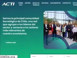 Sites similar to acti.cl