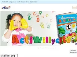 Sites similar to acti.es