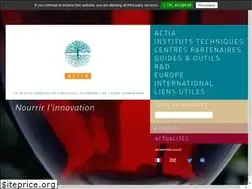Sites similar to actia-asso.eu