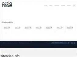 Sites similar to actiaforum.pl